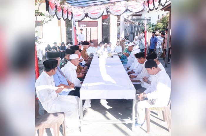 Ritual Ake Ma Sou 2026 Digelar di Ternate, Warga Sangaji Perkuat Komitmen Jaga Mata Air Ake Gaale