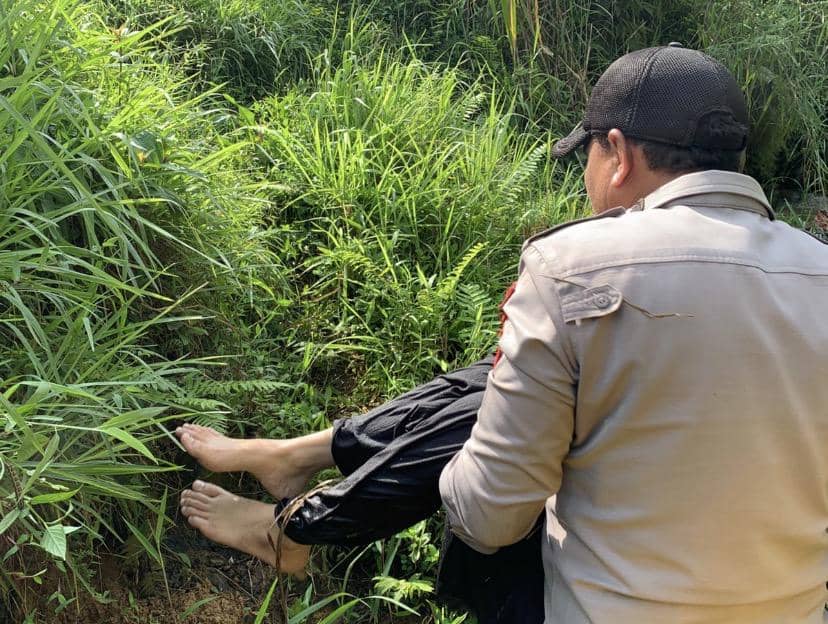 Wanita Muda Ditemukan Terkapar di Sungai Sukabumi dengan Luka Sayatan, Sempat Curhat soal Keluarga Sebelum Kejadian