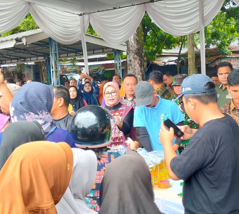Disperindag Lampung Utara Siap Gelar Pasar Murah Setiap Bulan, Bukan Hanya Jelang Hari Besar
