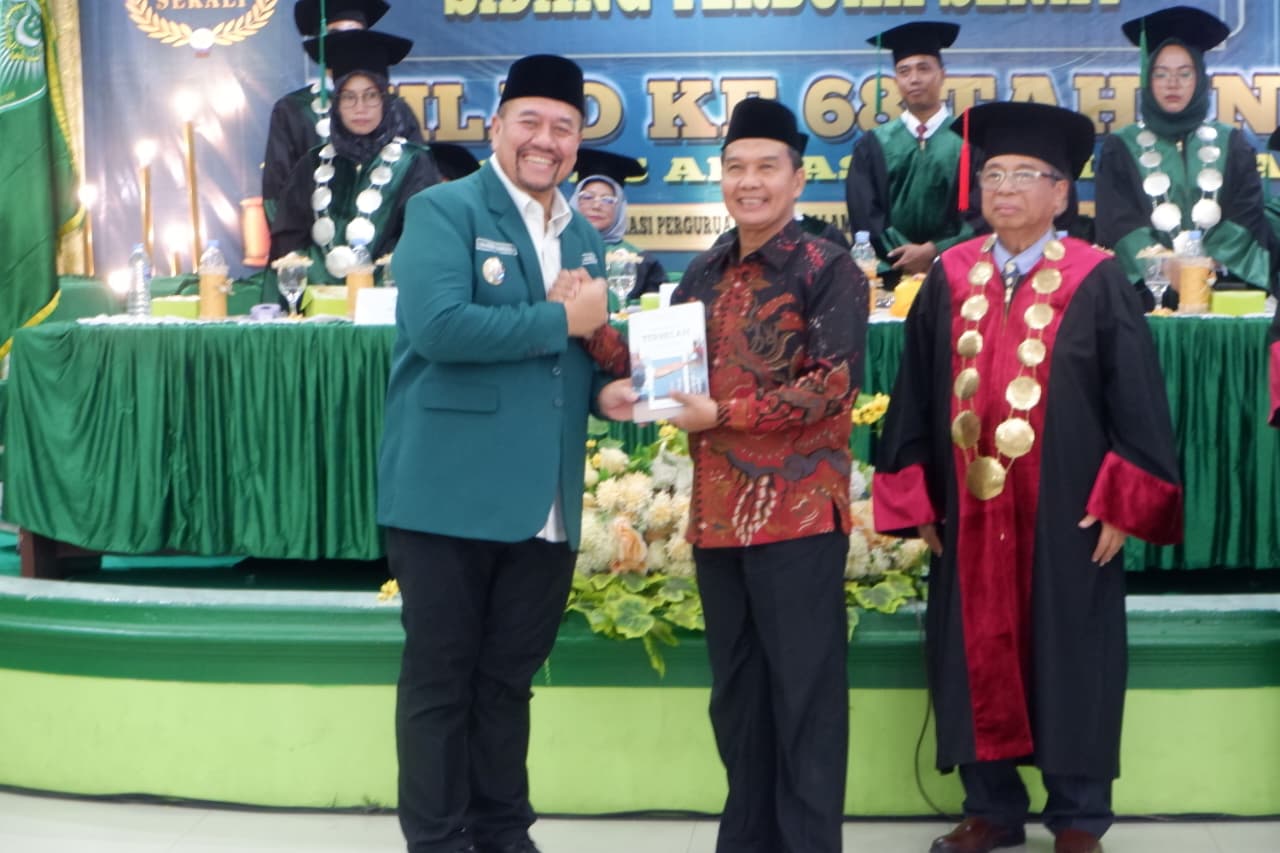 Milad ke-68, UNIVA Medan Didesak Buka Fakultas Vokasi oleh Bupati Batu Bara Demi Jawab Kebutuhan Kerja