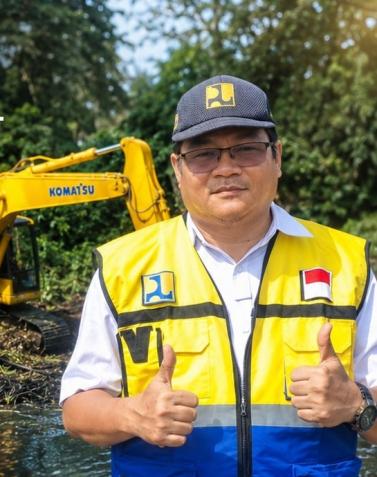 Warga Kota Bengkulu Diimbau Rutin Bersihkan Drainase demi Cegah Banjir, Pemkot Siapkan Tim URC
