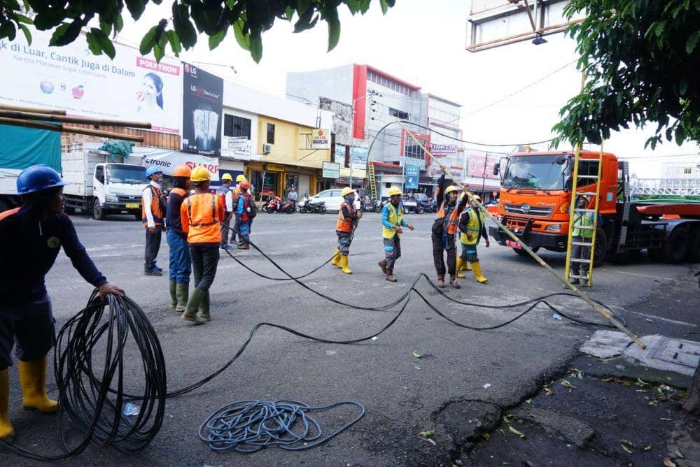 PLN Jadwalkan Pemadaman Listrik di Sleman dan Kota Yogyakarta 25-26 Mei 2026, Ini 16 Titik Terdampak
