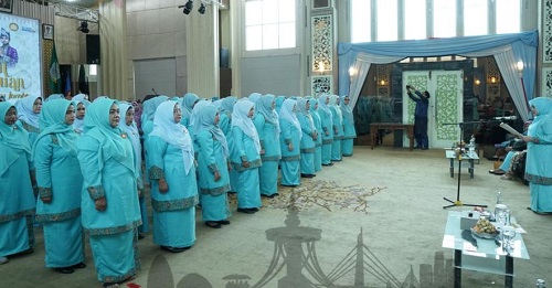 Pengurus HPMJ Kecamatan se-Kota Jambi Resmi Dikukuhkan, Fokus Jaga Budaya Melayu dan Tarik Generasi Muda