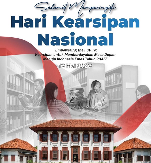 Kantor Pertanahan Kota Jambi Perkuat Digitalisasi Arsip demi Cegah Sengketa Lahan, Targetkan Layanan Sertifikat Lebih Cepat