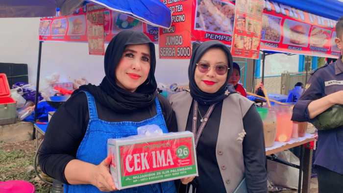 LKS SMK Sumsel 2026 di Palembang Tak Hanya Lomba Siswa, 10 UMKM Dibina Sertifikasi Halal Gratis