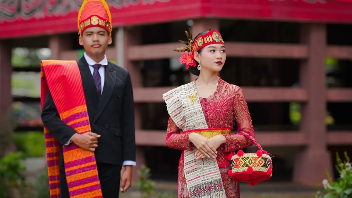 9 Pusat Sewa Kebaya di Bogor untuk Tampil Cantik di Karnaval, dari Budget Rp 50 Ribu hingga Rp 500 Ribu