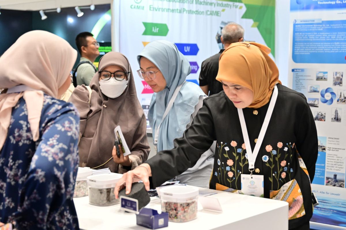 Wakil Wali Kota Makassar Aliyah Mustika Ilham Tegaskan Komitmen Iklim di Forum Nasional, 3 Program Prioritas Disiapkan
