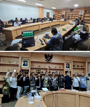 Media Centre hingga Rilis Berstandar Jurnalistik: PWI Kepri Sampaikan Sejumlah