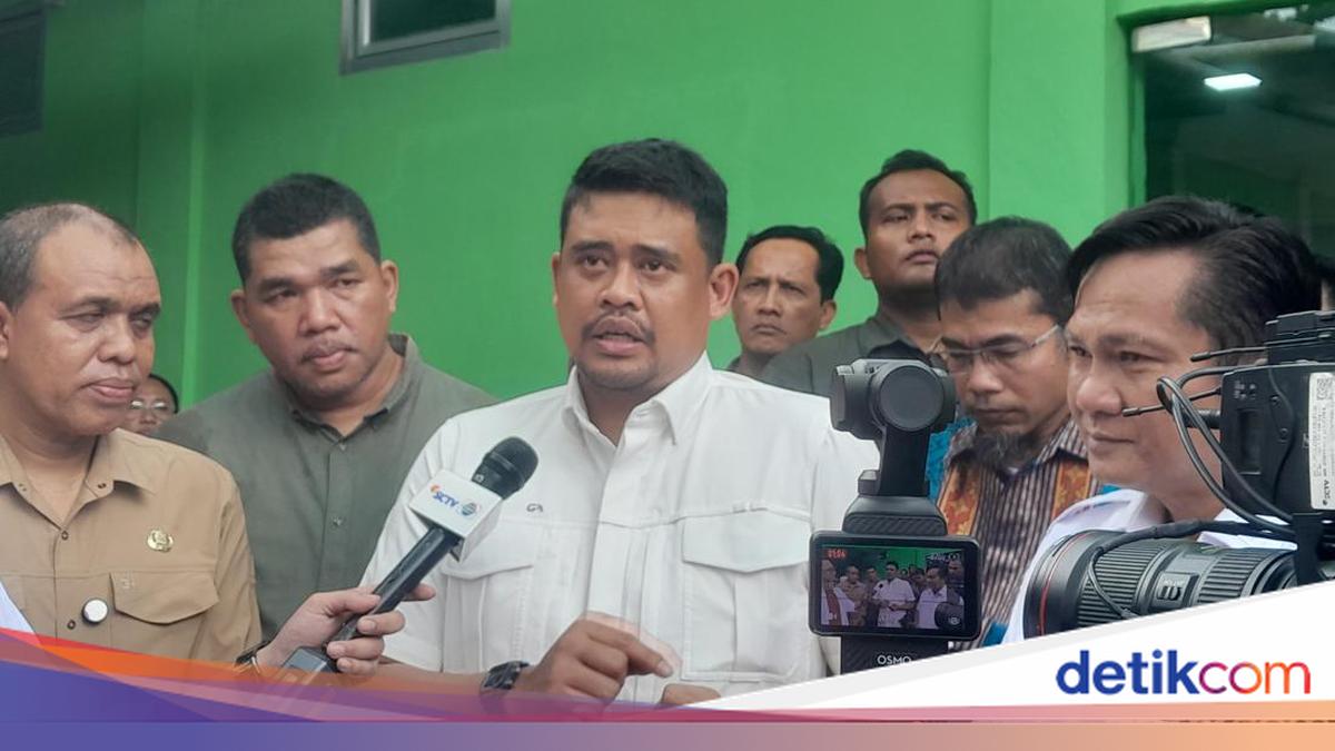 Pemprov Sumut Tingkatkan 20 Puskesmas Jadi Rawat Inap Tahun Ini, Bobby Nasution Tinjau Langsung Puskesmas Mandrehe Nias Barat