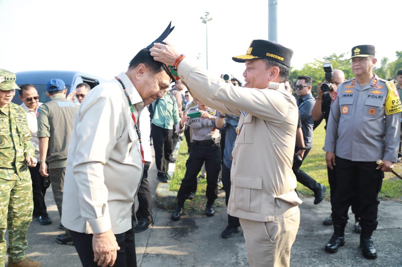 107 Titik Panas Muncul di Kalteng Jelang Puncak Kemarau, Pemprov Perketat Siaga Karhutla Hingga 31 Oktober 2026