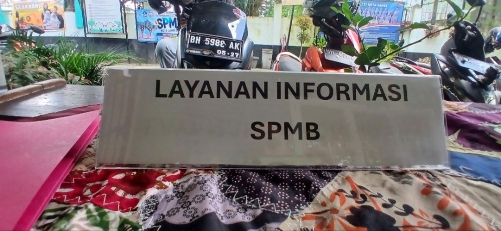 848 Kursi SMP Negeri di Kota Jambi Masih Kosong, Disdik Buka Jalur Khusus Daftar Langsung ke Sekolah