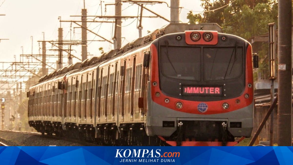 15 Jadwal KRL Jogja-Solo per Hari Akhir Pekan 25-26 Juli 2026, Rute Tugu hingga Palur