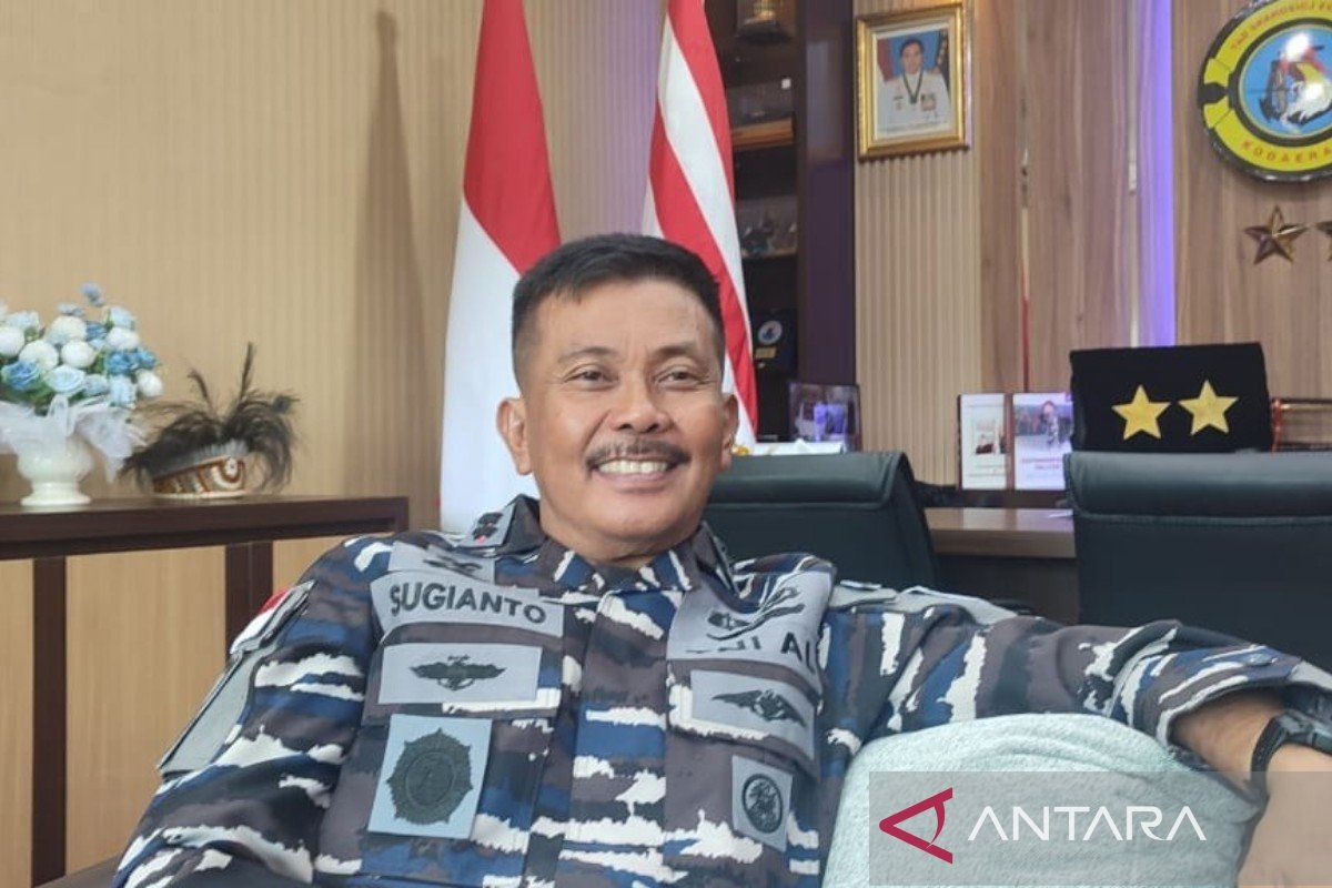 TNI AL Gelar Operasi Garuda Jaya di Perbatasan RI-PNG, Tiga Kapal Patroli Dikerahkan Selama 3 Bulan