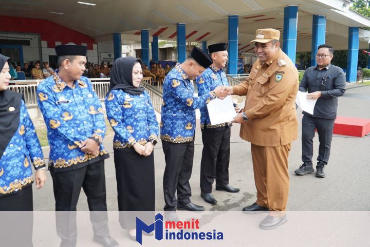 Bupati Maros Dukung Wacana PPPK Jadi PNS Tanpa Tes, Minta Pusat Ikut Tanggung Gaji