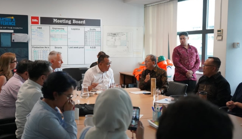 Gubernur Koster Siapkan Bali Jadi Percontohan EPR, Belajar Sistem Transportasi Hijau dari London