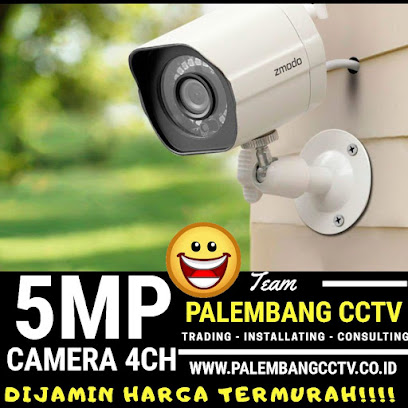Pasang CCTV di Palembang: 10 Rekomendasi Terbaik untuk Keamanan Rumah dan Bisnis Anda di 2026
