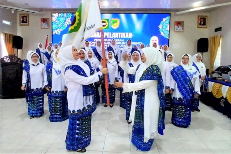 Bupati Barito Utara Minta BKMT Jadi Mitra Strategis Wujudkan Masyarakat Religius dan Harmonis
