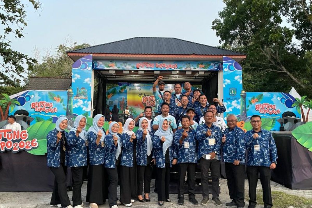Transaksi Belitung Expo 2026 Tembus Rp1,46 Miliar, Jajanan Kekinian Jadi Primadona UMKM