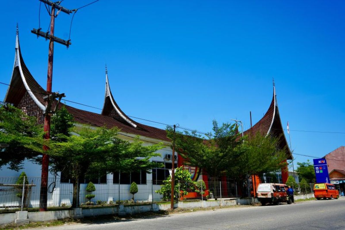Stasiun Duku Padang Pariaman Layani Seluruh KA Penumpang Divre II Sumbar, 751.429 Pelanggan Tercatat sejak 2021