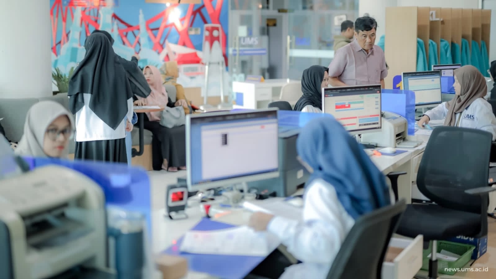 Pendaftar PMB UMS 2026 Tembus 15.840 Orang, Fakultas Kedokteran Masih Jadi Primadona dengan 1.882 Pendaftar