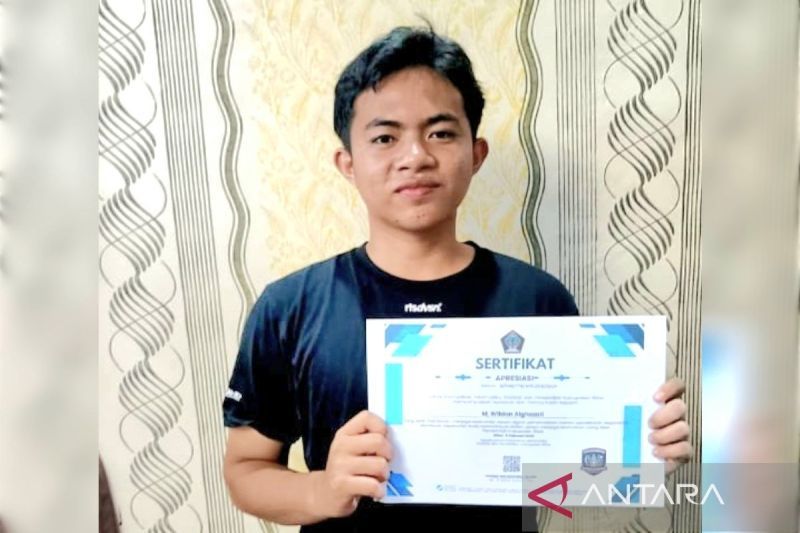 Pelajar MAN 1 Kotim Wildan Al Ghozali Tembus Hall of Fame Keamanan Siber Departemen Pendidikan AS, Ini Celah yang Ditemukannya