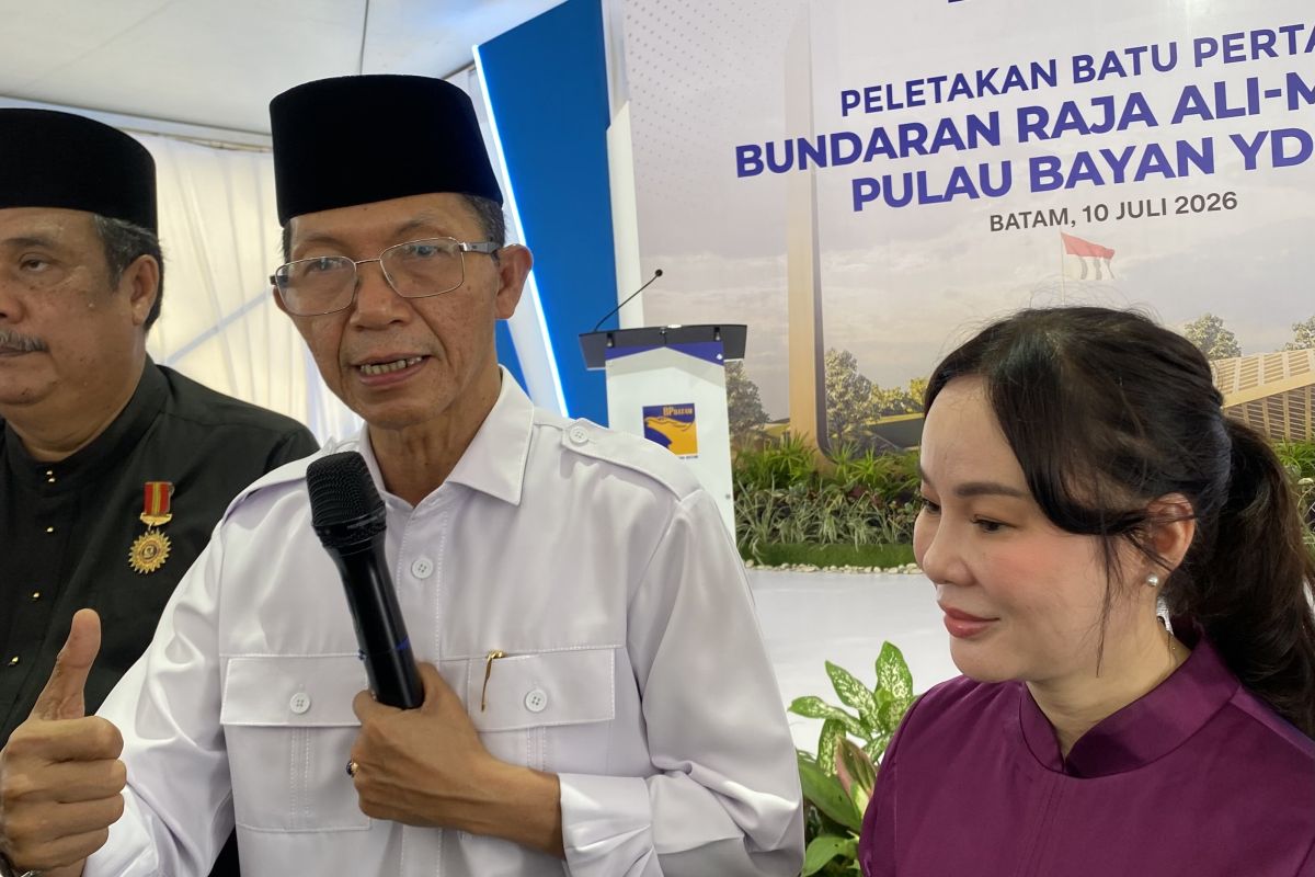 Investasi Batam Melonjak 62 Persen, Wali Kota Sebut Transformasi ke Industri Teknologi Tinggi dan Pusat Data