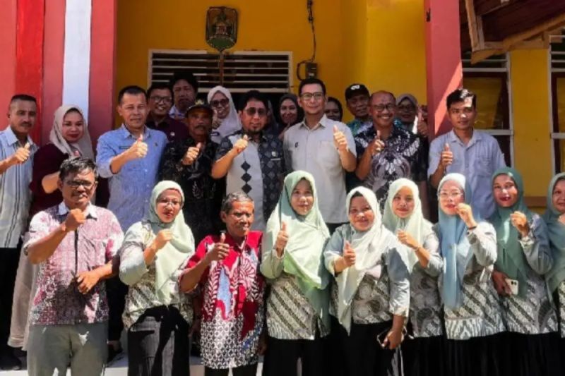 14 Desa di Buol Kini Berstatus Mandiri, Pemkab Targetkan Percepatan Kesejahteraan Masyarakat Berkelanjutan