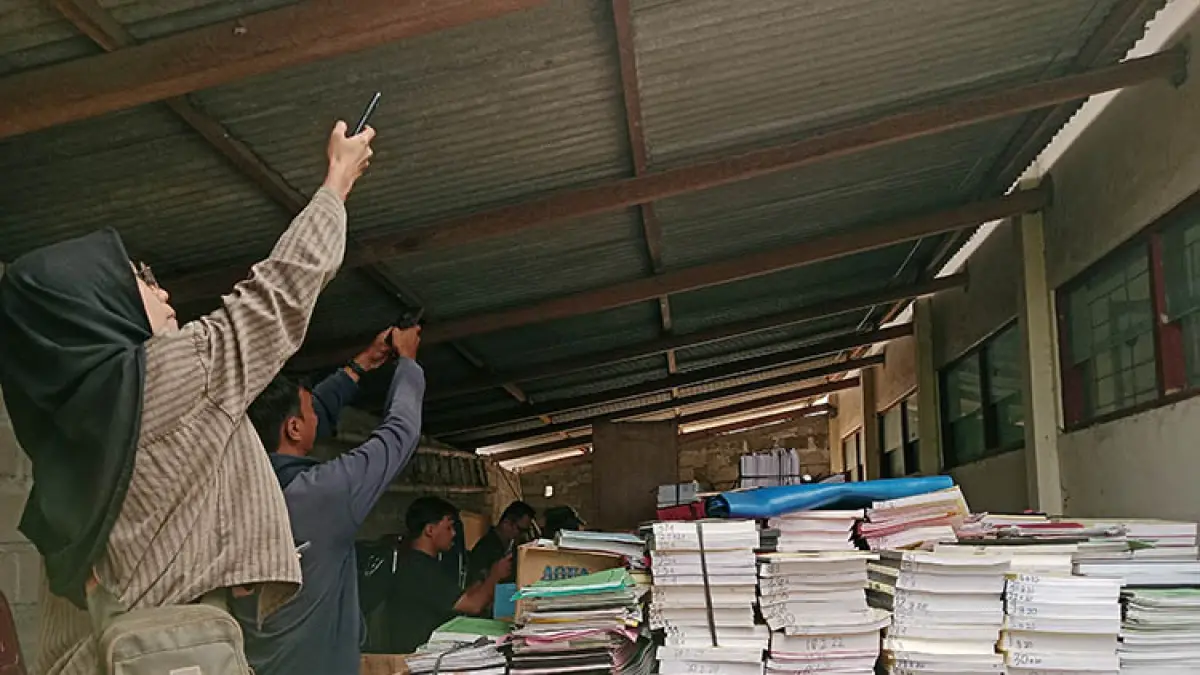 Kantor Korwil Pendidikan Mlati Sleman Terusir demi Koperasi Desa Merah Putih, Kini Menumpang di SDN Tlogoadi
