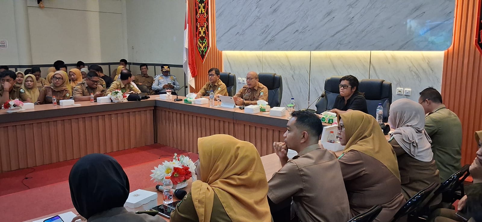 Pemkab Kotim Minta Admin Medsos OPD Tak Sekadar Banyak Posting, Tapi Utamakan Akurasi dan Manfaat untuk Warga