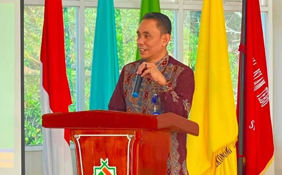 PBAK Universitas Islam Tebo 2026 Diikuti Ratusan Mahasiswa Baru, Rektor Tekankan Kompetensi dan Integritas