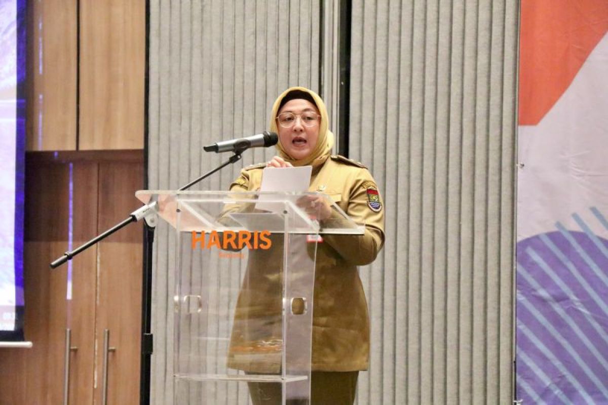 Wabup Tangerang Intan Nurul Hikmah Minta Pelaku Usaha Patuh Aturan Lingkungan, Limbah Domestik Jadi Sorotan