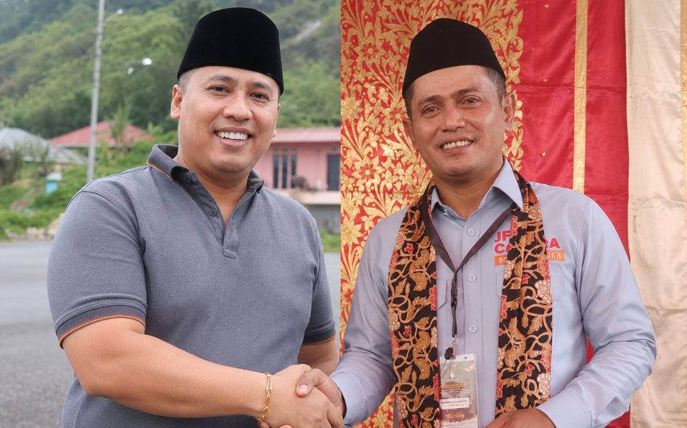 Bupati Solok dan Wali Kota Padang Panjang Raih Anugerah SMSI 2026, Dua dari 15 Kepala Daerah se-Indonesia