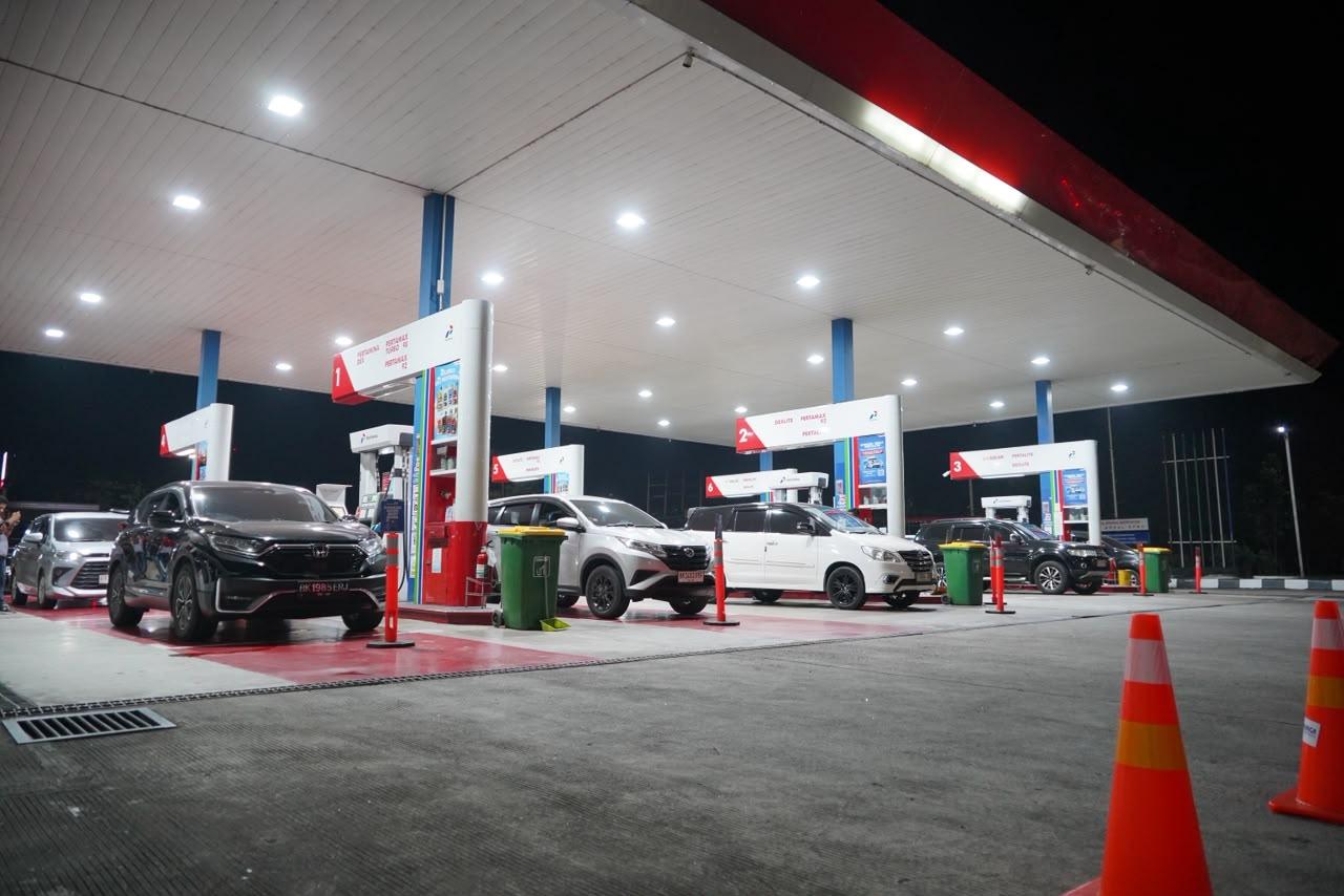 Pertamina Patra Niaga Dukung Penyaluran BBM Bersubsidi Tepat Sasaran di Aceh Tenggara, Wajib Tunjukkan STNK