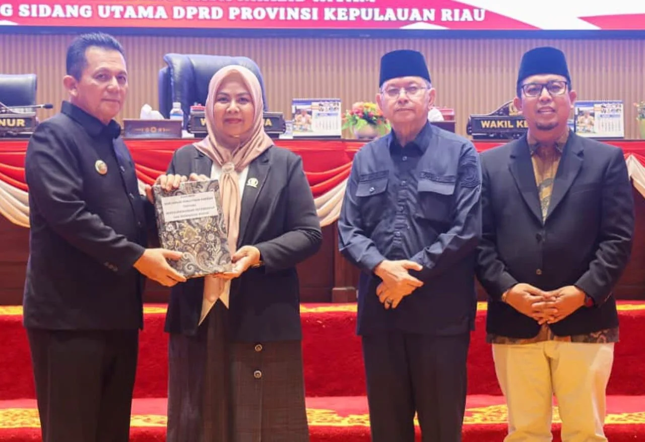Pemprov Kepri Siapkan Ranperda Peternakan dan Kesehatan Hewan, Perketat Pengawasan Lalu Lintas Ternak dari Luar Daerah