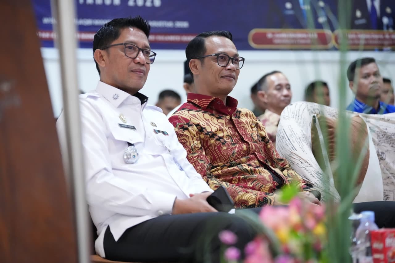 DKPPKB Sulbar dan Gubernur Suhardi Duka Bahas Penguatan Layanan Rujukan Bersama Rumah Sakit TNI di Mamuju