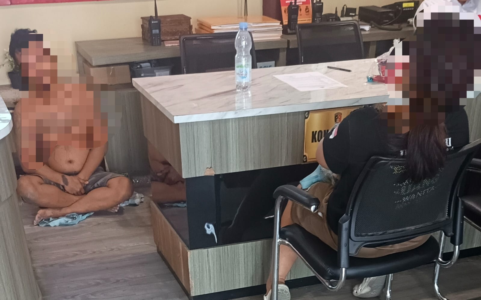 Suami di Palembang Hancur Setelah Seminggu Cari Istri yang Tak Pulang, Malah Dapati di Kost Bareng Pria Lain