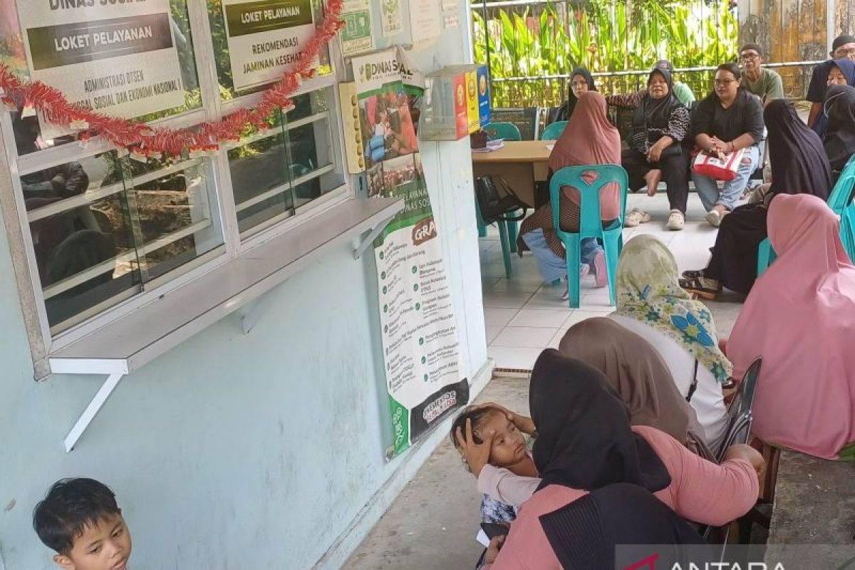 6.000 Kepala Keluarga di Tanjungpinang Turun Status Desil Usai Padanan DTSEN, Dinsos Layani Keberatan Warga Setiap Hari