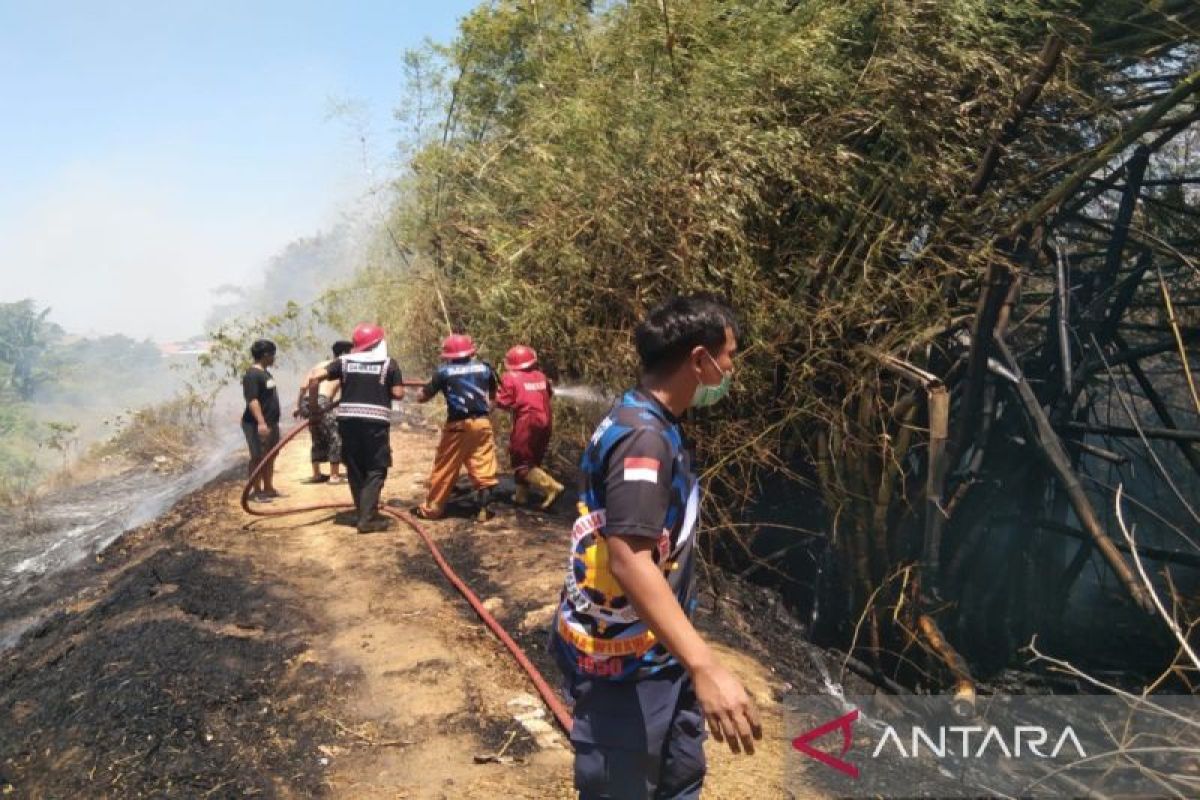 109 Kebakaran Terjadi di Pamekasan Sepanjang Januari-Agustus 2026, Pemkab Perkuat Mitigasi Pencegahan