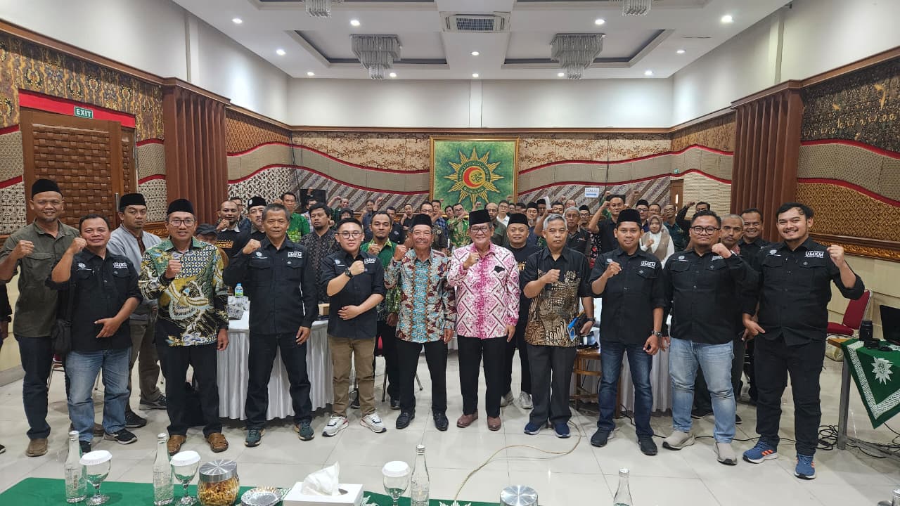 Muhammadiyah Jawa Barat Targetkan Dana Abadi Rp1 Miliar per Daerah, Rakerwil LP UMKM dan Workshop BTM Digelar di Bandung