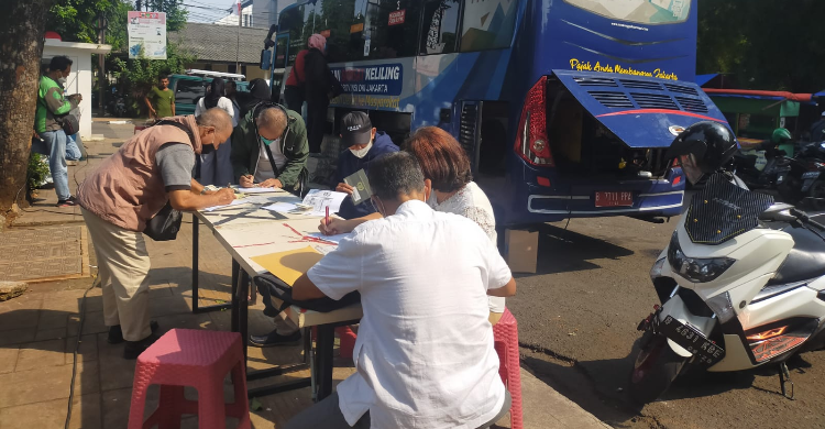Layanan SIM Keliling Kabupaten Bogor Hadir di Yamaha Mekar Cibinong, Ini Jadwal dan Syarat Perpanjangan