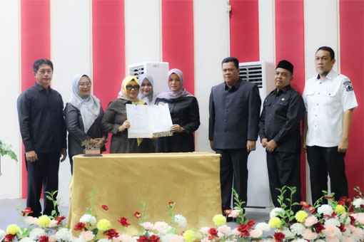 Pemkab Bintan dan DPRD Sepakati Perubahan KUA PPAS 2026, Respons Kebutuhan Pembangunan dan Pelayanan Masyarakat