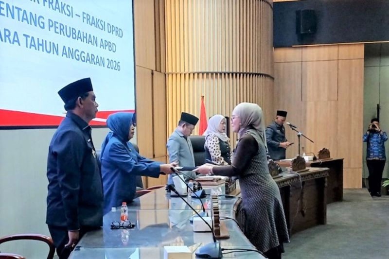 Fraksi KIR DPRD Barito Utara Setujui Raperda Perubahan APBD 2026, Minta Penyerapan Anggaran Optimal