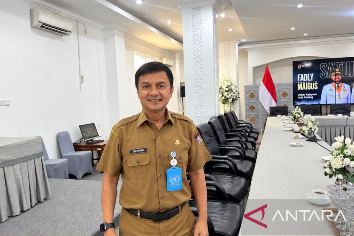 TPID Padang Pastikan Stok Pangan Aman 53-64 Hari, Bahas Insentif PBB untuk Sawah LP2B