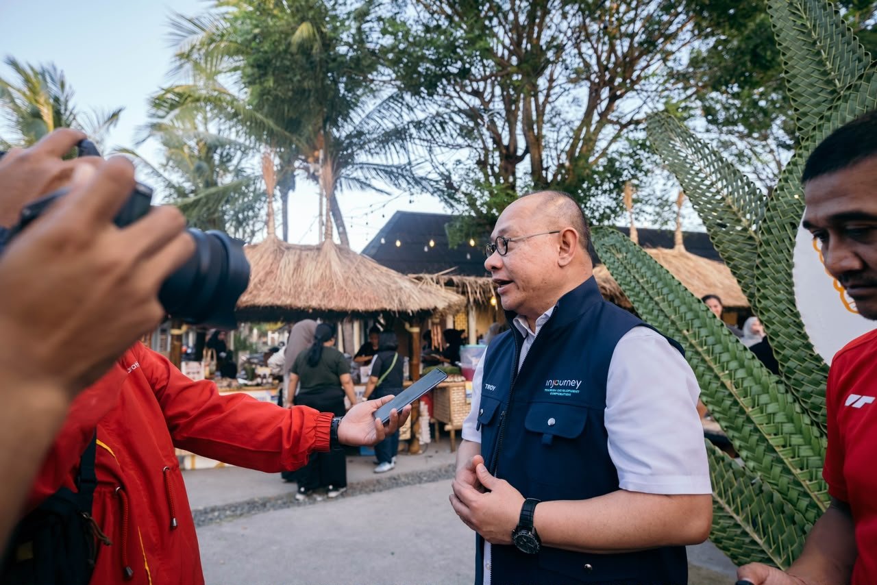 Mandalika Street Food Festival 2026 Digelar, 24 Tenant Kuliner Lokal Siap Manjakan Wisatawan di Lombok