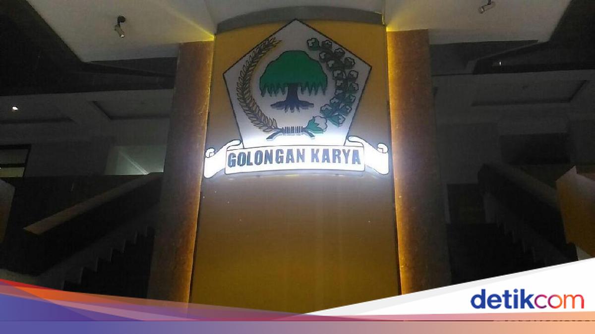 3 Fakta Kunci Musda Golkar Sulsel di Makassar: Bahlil Hadir, Dua Nama Kuat Calon Ketua, Jadwal Penjaringan