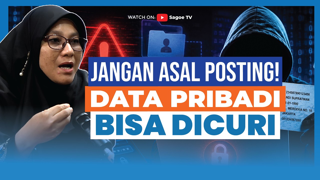 Diskominfotik Banda Aceh Peringatkan Warga soal Bahaya Pamer KTP dan Paspor di Medsos, Bisa Picu Pencurian Data