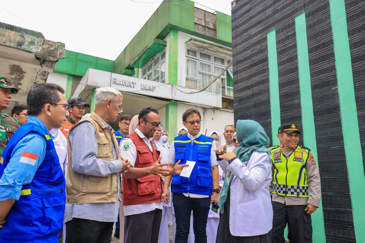 Aceh, Sumut, dan Sumbar Dapat Anggaran Rp18,73 Triliun untuk Pemulihan Kesehatan Pascabencana, Termasuk Dukungan Psikososial