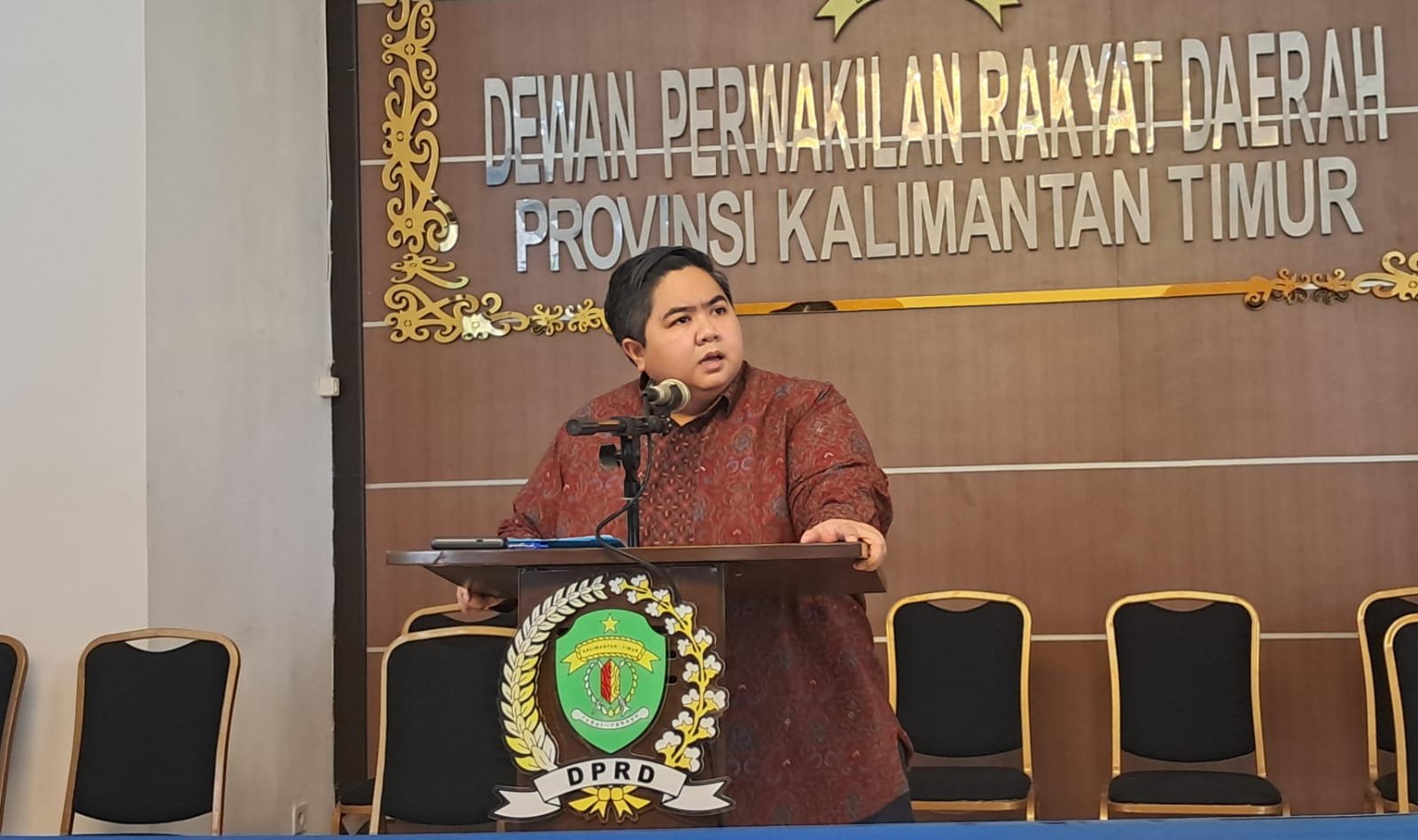 Kuorum Tak Tercapai, Paripurna Pengusulan Hak Angket DPRD Kaltim Ditunda, Rapat Diulang Lewat Banmus