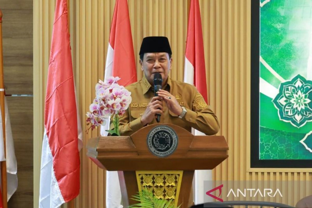 MUI Kabupaten Tangerang Raih Sertifikat ISO 9001:2015, Pertama di Indonesia untuk Tingkat Kabupaten