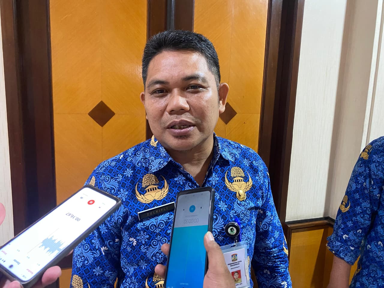 HUT ke-81 RI di Balikpapan Dipusatkan di Balai Kota, Pemkot Hapus Lomba Rakyat dan Batasi Undangan